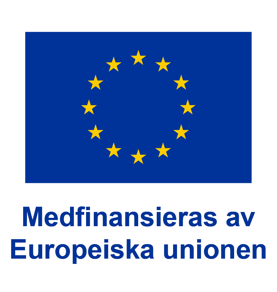 Mefinansieras av Europeiska unionen